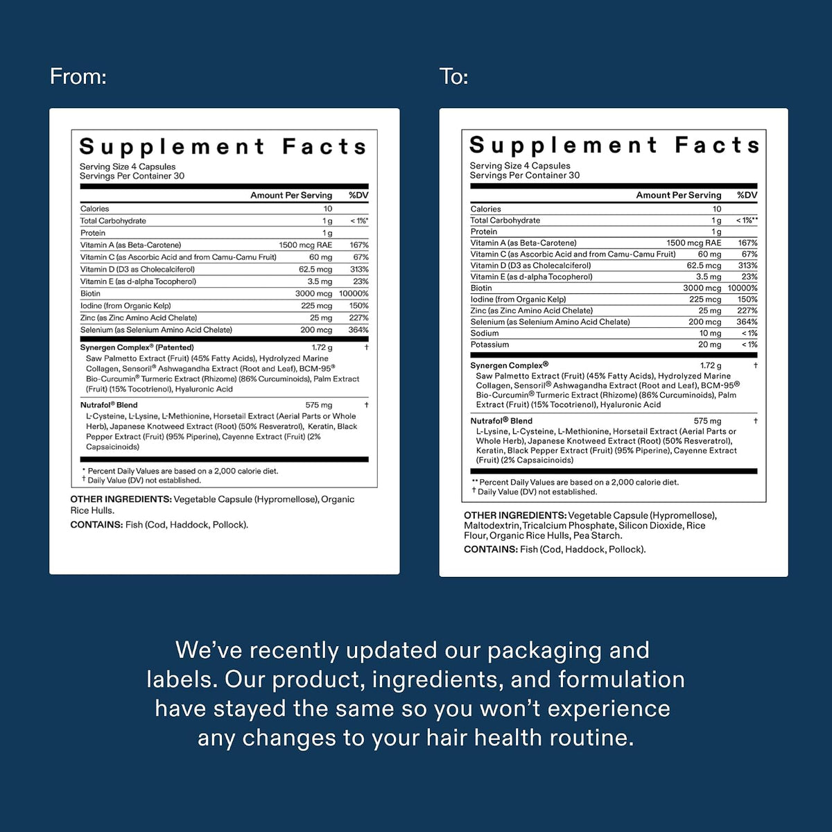 Nutrafol Men Hair Growth Supplements